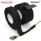 HeatResistant Fabric Tape For Automotive Wiring Harness Cable Looms 0