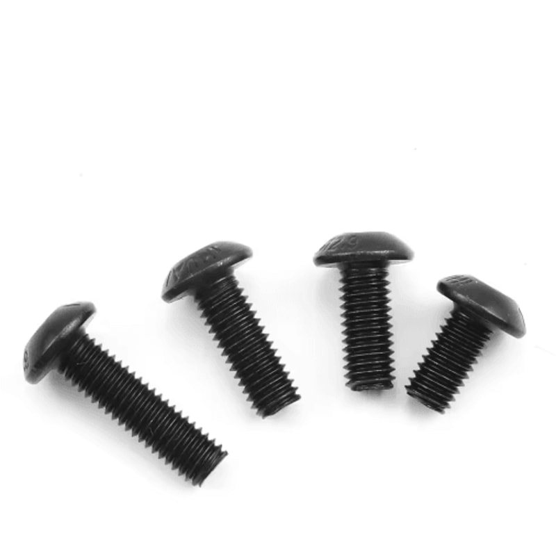 JUIDINTO 129 Grade Hex Socket Button Head Screws For MTB Mechanical Projects 2