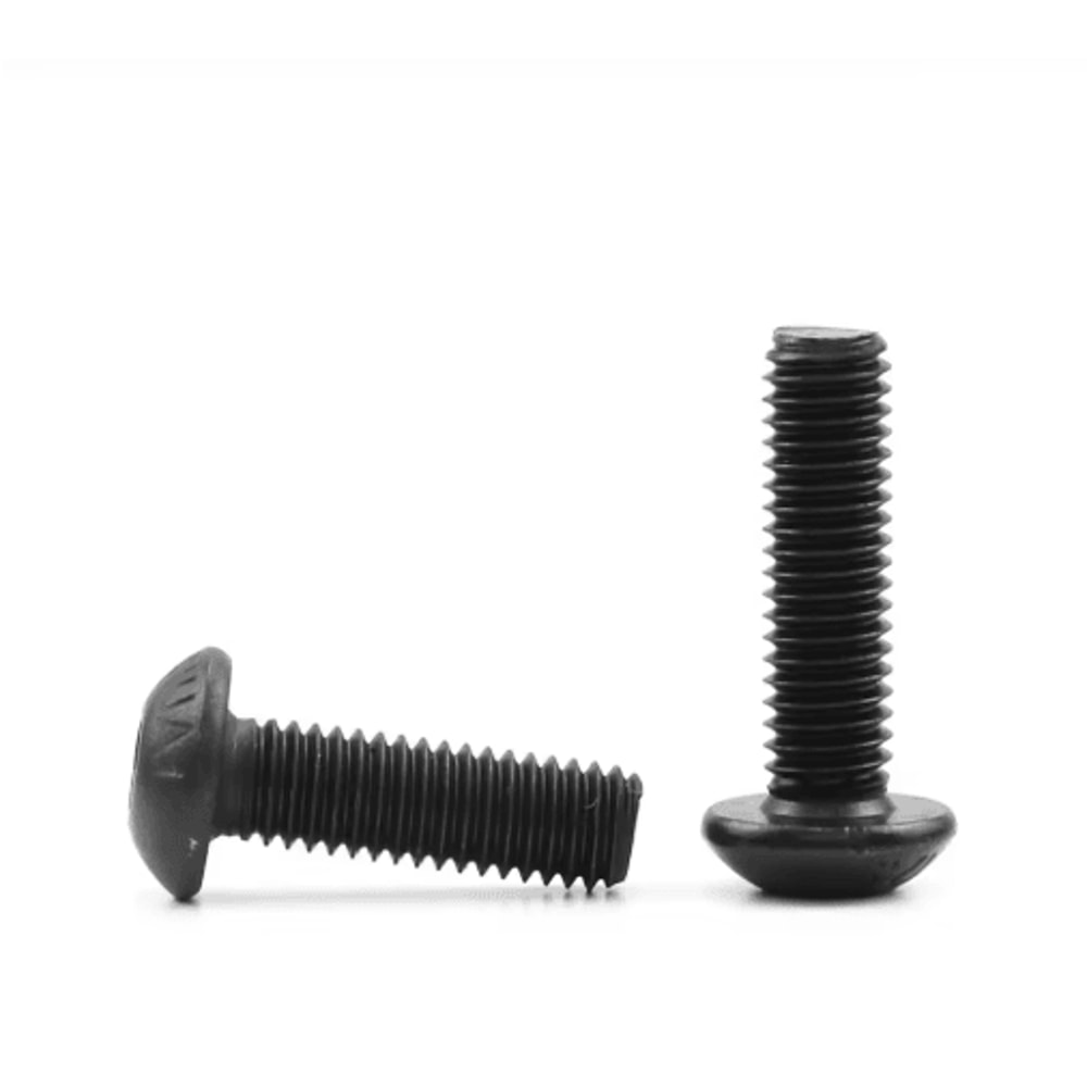 JUIDINTO 129 Grade Hex Socket Button Head Screws For MTB Mechanical Projects 3