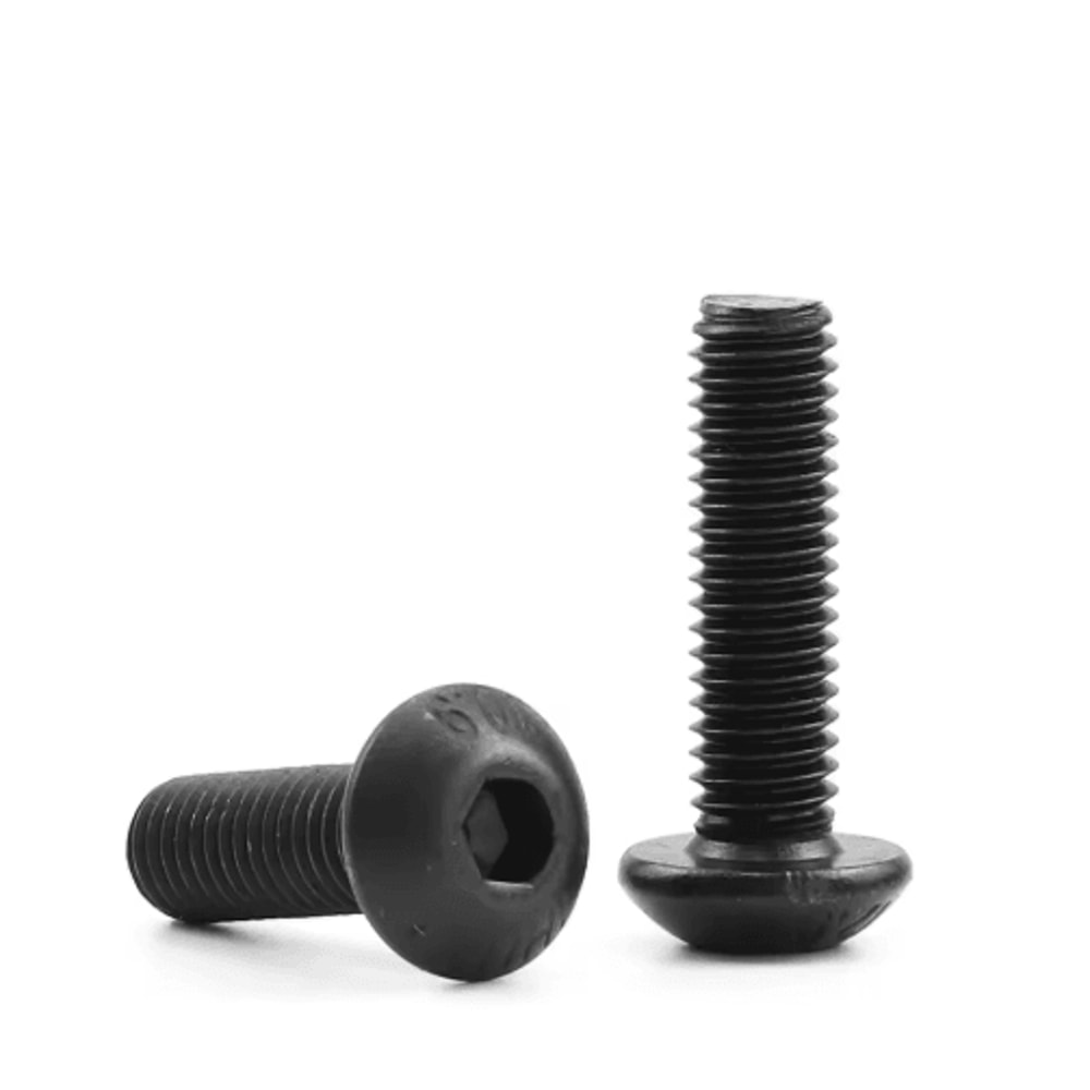 JUIDINTO 129 Grade Hex Socket Button Head Screws For MTB Mechanical Projects 4