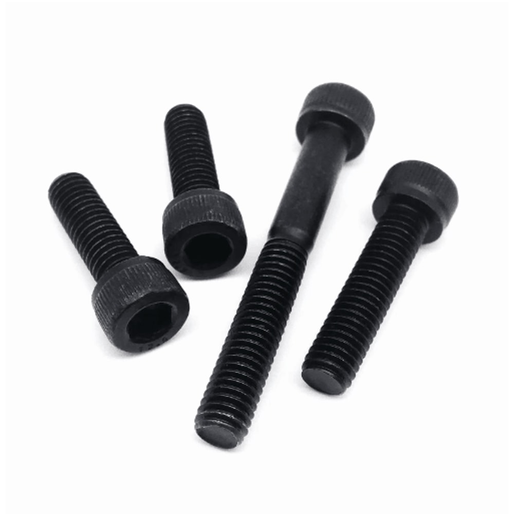 Grade 129 DIN912 Hex Socket Cap Screws Black Steel ExtraLong 4150mm 0