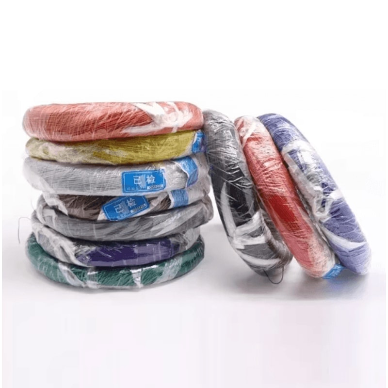 UL1571 PVC Insulated Tinned Copper Electronic Wire For LED And DIY Wiring 2