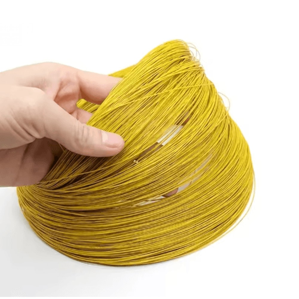 UL1571 PVC Insulated Tinned Copper Electronic Wire For LED And DIY Wiring 4