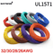 UL1571 PVC Insulated Tinned Copper Electronic Wire For LED And DIY Wiring 0