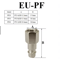 EU Standard Pneumatic Quick Connector For Air Hose And Compressor Fittings 3