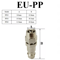 EU Standard Pneumatic Quick Connector For Air Hose And Compressor Fittings 7