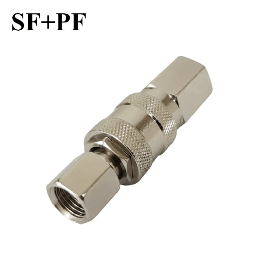 EU Standard Pneumatic Quick Connector For Air Hose And Compressor Fittings 8