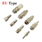 EU Standard Pneumatic Quick Connector For Air Hose And Compressor Fittings 10