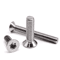 GB2673 Torx Flat Countersunk Screws A2 70 304 Stainless Steel M14 M8 3