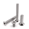 GB2673 Torx Flat Countersunk Screws A2 70 304 Stainless Steel M14 M8 4
