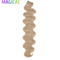 Magicae 30 Inch Ombre Body Wave Synthetic Hair Extension Bundle 200g 18