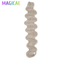 Magicae 30 Inch Ombre Body Wave Synthetic Hair Extension Bundle 200g 7