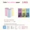 Kids Instant Camera Thermal Paper Refill Rolls BPAFree 57by25mm White NonAdhesive 13