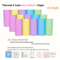 Kids Instant Camera Thermal Paper Refill Rolls BPAFree 57by25mm White NonAdhesive 14