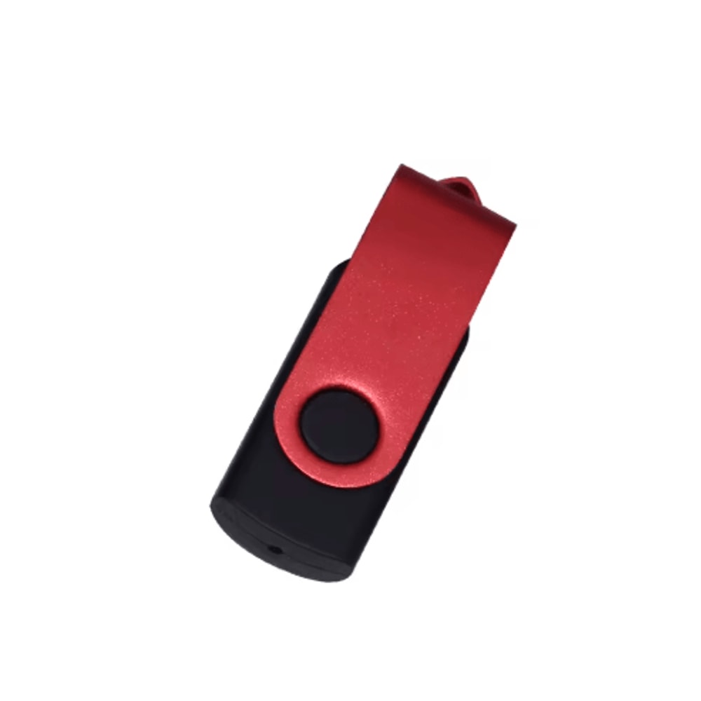 Rotatable USB 20 Flash Drive Waterproof Memory Stick 8GB128GB 6