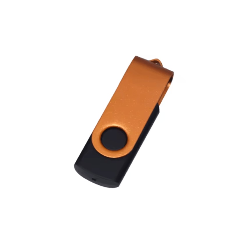 Rotatable USB 20 Flash Drive Waterproof Memory Stick 8GB128GB 8