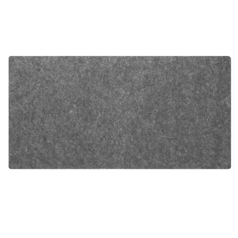 Large Wool Felt Mouse Pad Desk Mat For Gaming Keyboard And Office Use 2