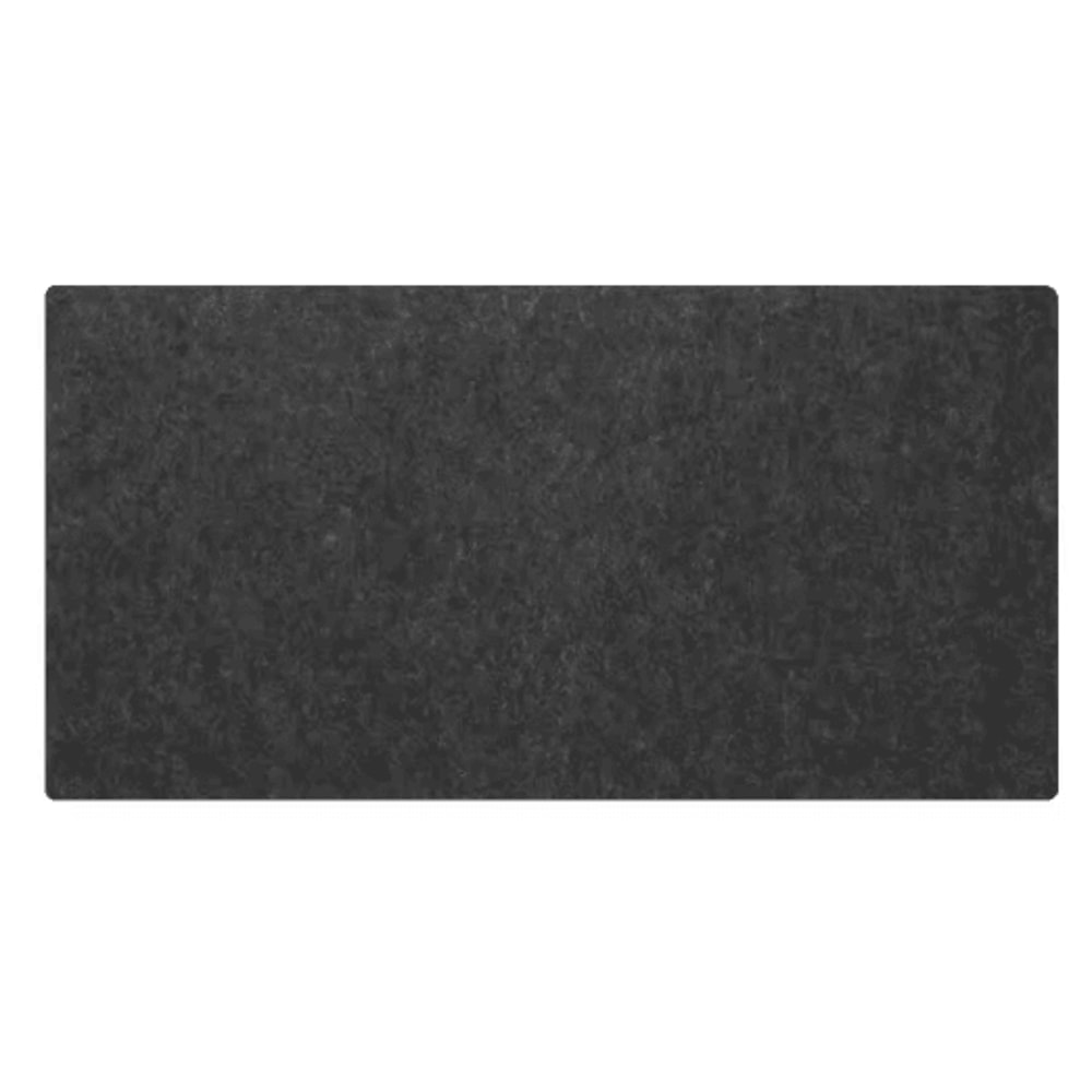 Large Wool Felt Mouse Pad Desk Mat For Gaming Keyboard And Office Use 3