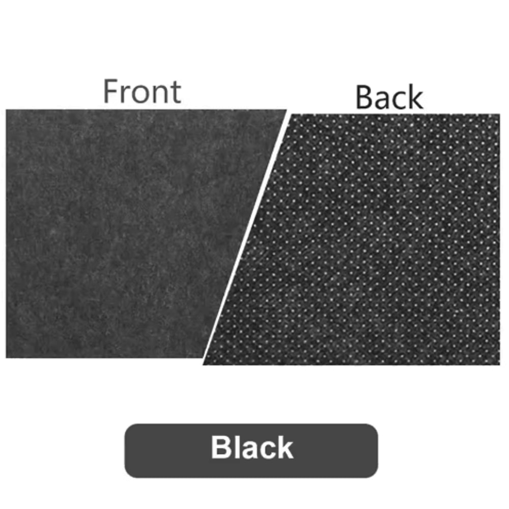 Large Wool Felt Mouse Pad Desk Mat For Gaming Keyboard And Office Use 8