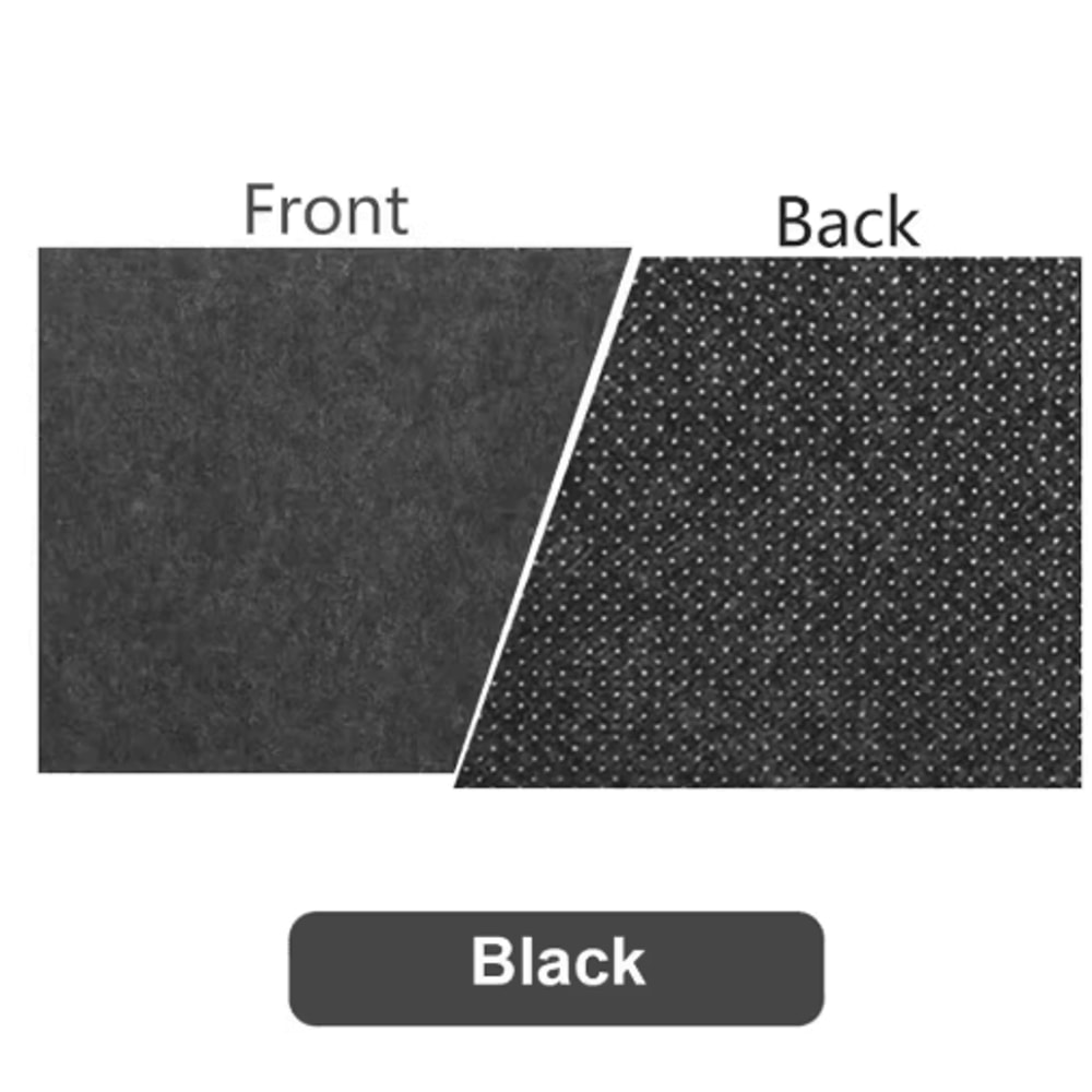 Large Wool Felt Mouse Pad Desk Mat For Gaming Keyboard And Office Use 11