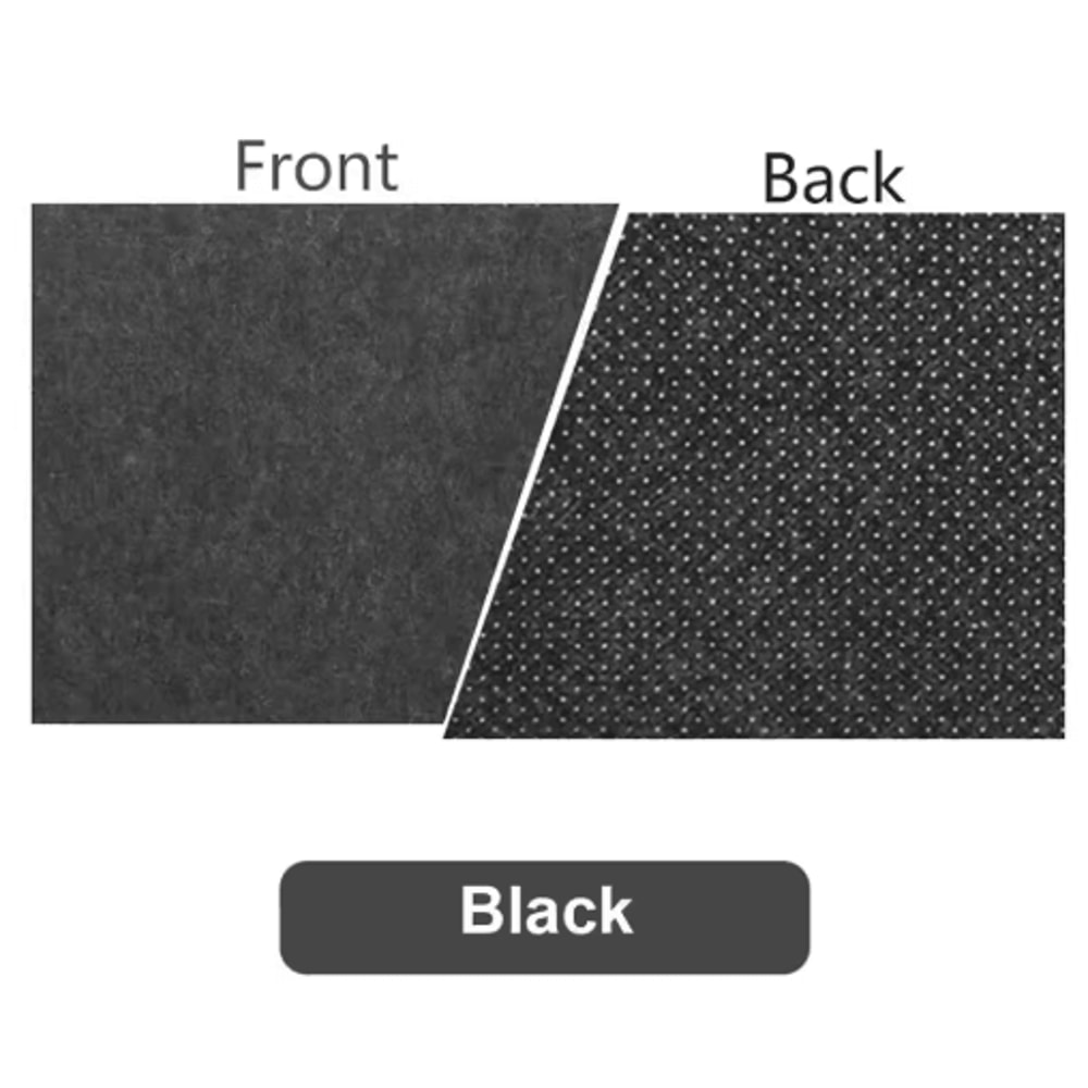 Large Wool Felt Mouse Pad Desk Mat For Gaming Keyboard And Office Use 14