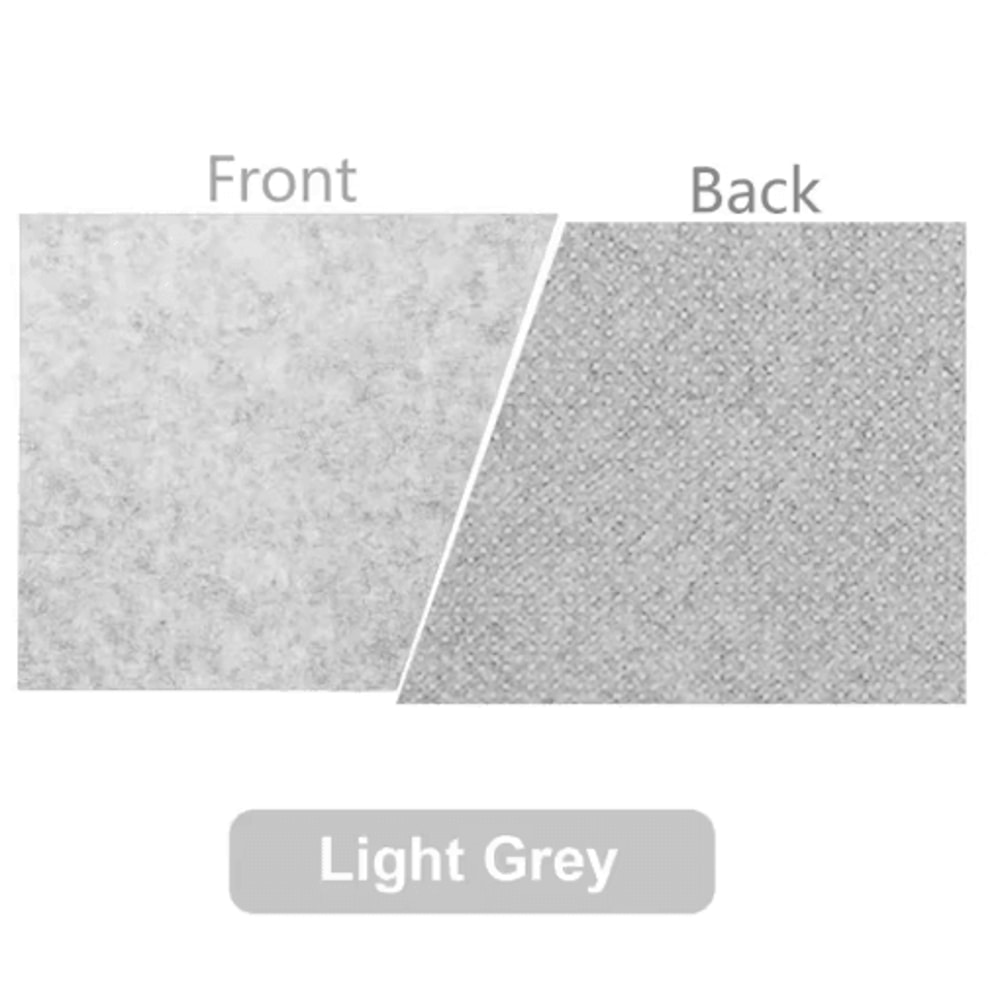 Large Wool Felt Mouse Pad Desk Mat For Gaming Keyboard And Office Use 16