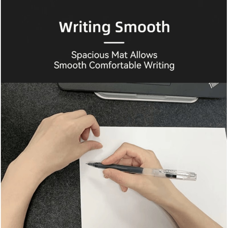 Large Wool Felt Mouse Pad Desk Mat For Gaming Keyboard And Office Use 19