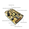 AC 220V To DC 5V 12V 24V 36V Switching Power Supply SMPS 1A30A 1