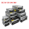 AC 220V To DC 5V 12V 24V 36V Switching Power Supply SMPS 1A30A 0