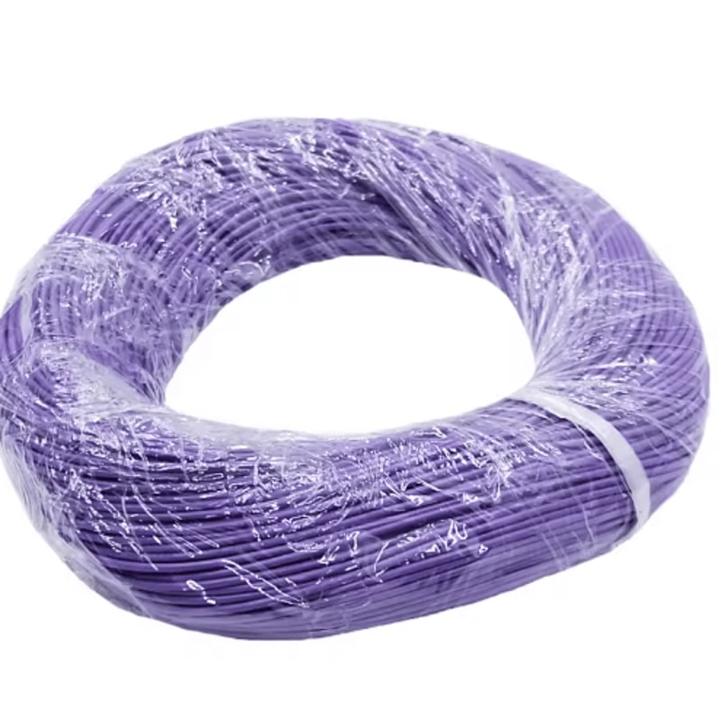 RV Flexible Copper Wire PVC Electrical Cable 300500V For Car Audio Power Wiring 3