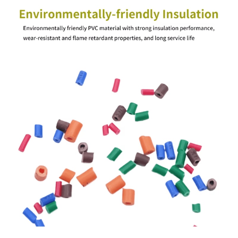 RV Flexible Copper Wire PVC Electrical Cable 300500V For Car Audio Power Wiring 17