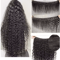 3034 Inch Deep Wave Virgin Human Hair Bundles Raw Unprocessed Double Weft 4