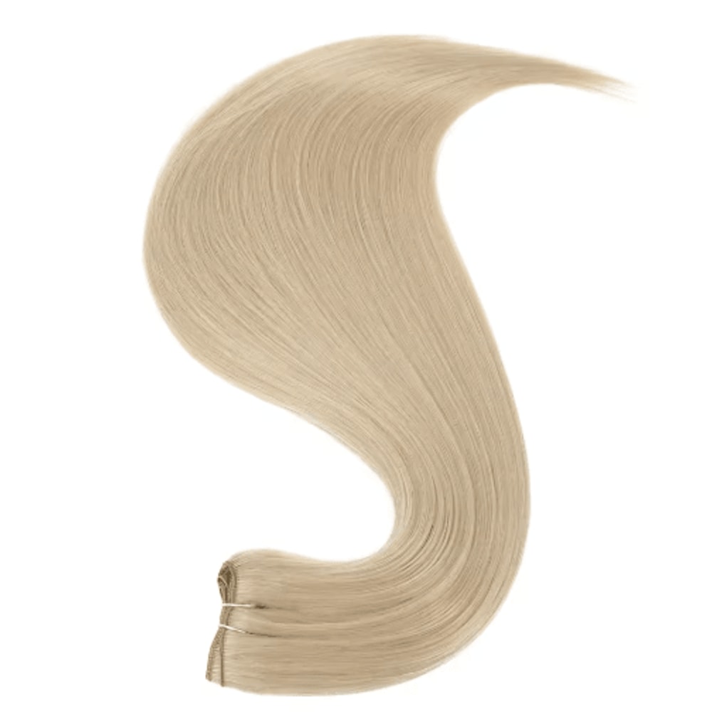 32Inch Ombre Straight Synthetic Hair Bundle 200g HighTemperature Fiber 27613 Brown Grey M618 11