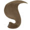 32Inch Ombre Straight Synthetic Hair Bundle 200g HighTemperature Fiber 27613 Brown Grey M618 5