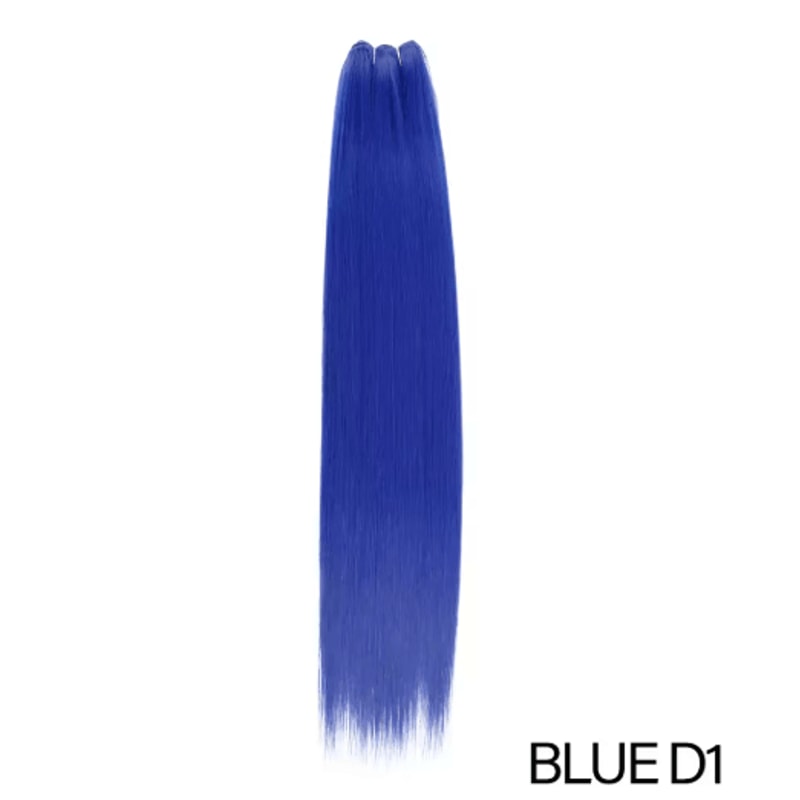 32Inch Ombre Straight Synthetic Hair Bundle 200g HighTemperature Fiber 27613 Brown Grey M618 23