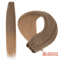 32Inch Ombre Straight Synthetic Hair Bundle 200g HighTemperature Fiber 27613 Brown Grey M618 27