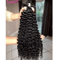 Luvin Curly Bundles Human Hair 30 34 Inch Deep Wave Raw 1 3 4 Hair Bundles 100 Unprocessed Double W 5