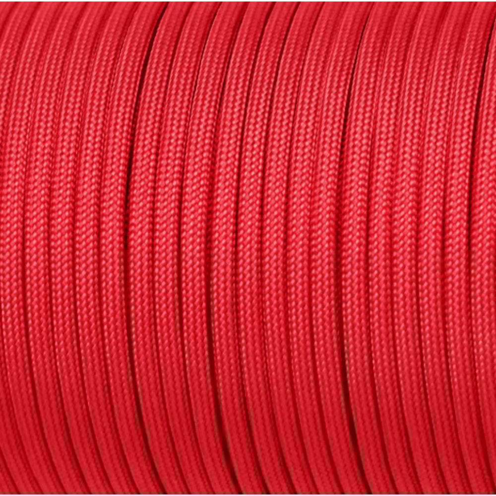 550 Military Paracord 7Strand 4mm Tactical Parachute Cord For Outdoor DIY Use 2