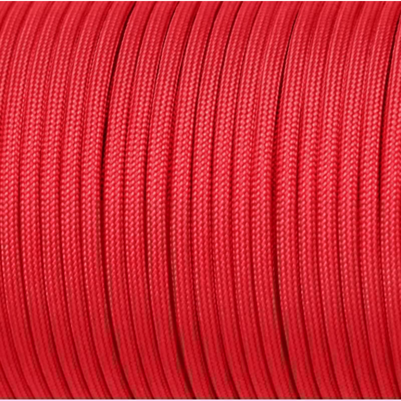 550 Military Paracord 7Strand 4mm Tactical Parachute Cord For Outdoor DIY Use 2