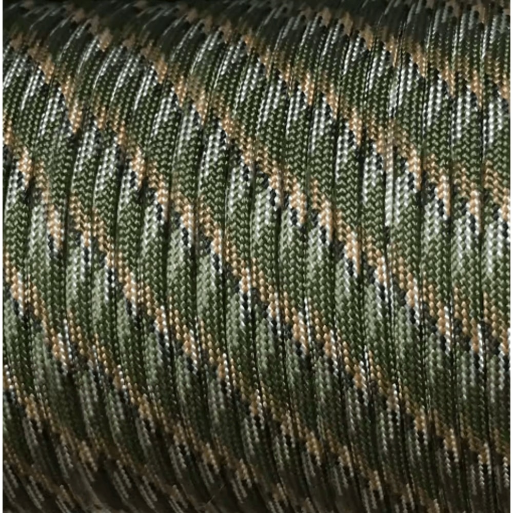 550 Military Paracord 7Strand 4mm Tactical Parachute Cord For Outdoor DIY Use 10