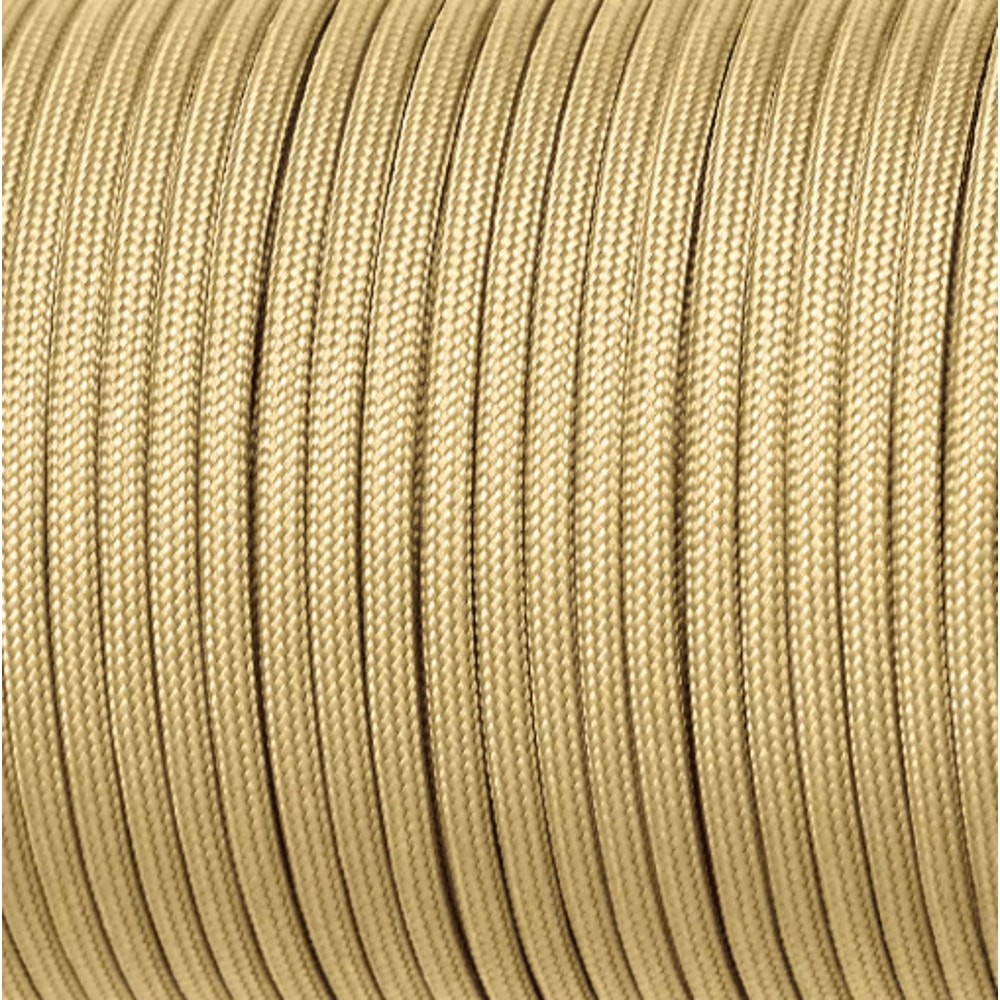 550 Military Paracord 7Strand 4mm Tactical Parachute Cord For Outdoor DIY Use 4