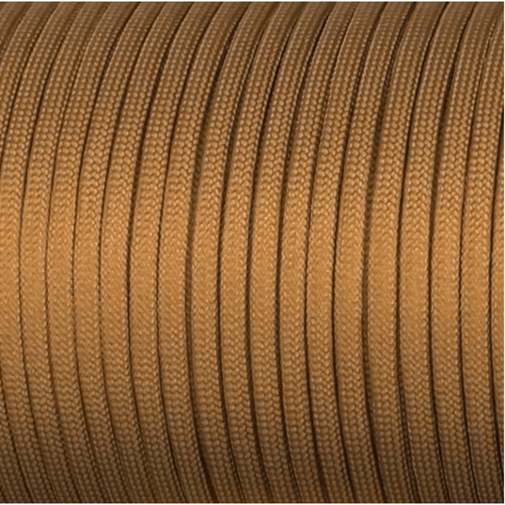550 Military Paracord 7Strand 4mm Tactical Parachute Cord For Outdoor DIY Use 5