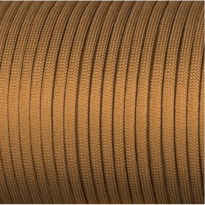 550 Military Paracord 7Strand 4mm Tactical Parachute Cord For Outdoor DIY Use 5