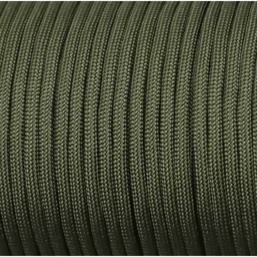 550 Military Paracord 7Strand 4mm Tactical Parachute Cord For Outdoor DIY Use 7