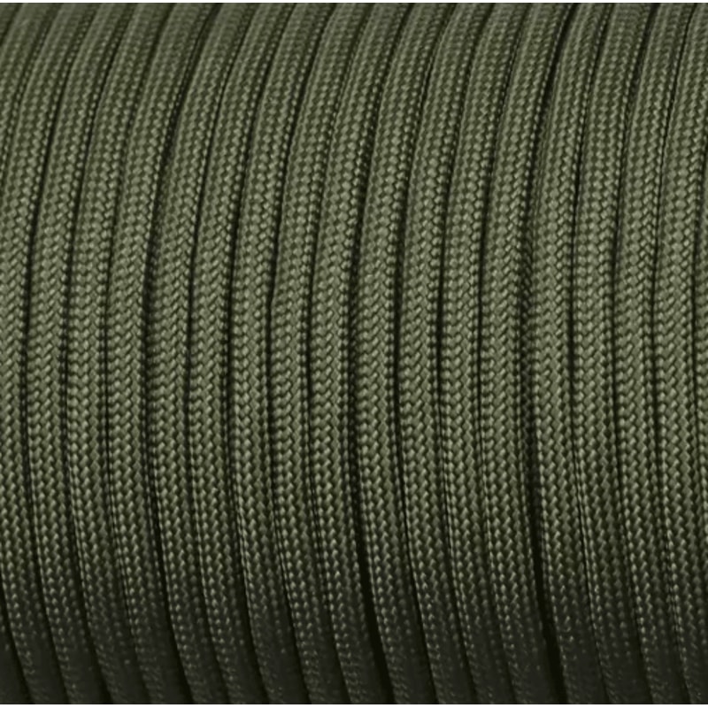 550 Military Paracord 7Strand 4mm Tactical Parachute Cord For Outdoor DIY Use 7
