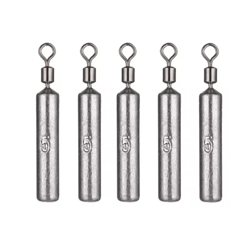 Water Drop Fishing Sinker Set 5pcs 35g 20g Carp Fishing Weights And Tackle Accessories 12