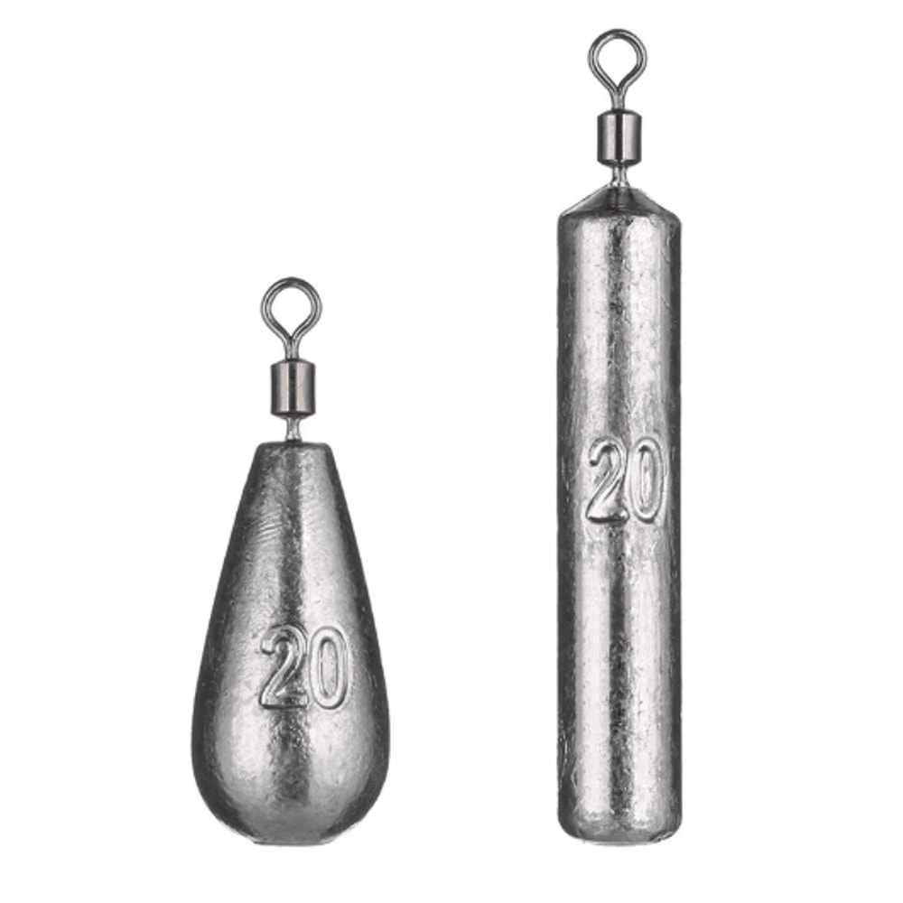 Water Drop Fishing Sinker Set 5pcs 35g 20g Carp Fishing Weights And Tackle Accessories 16