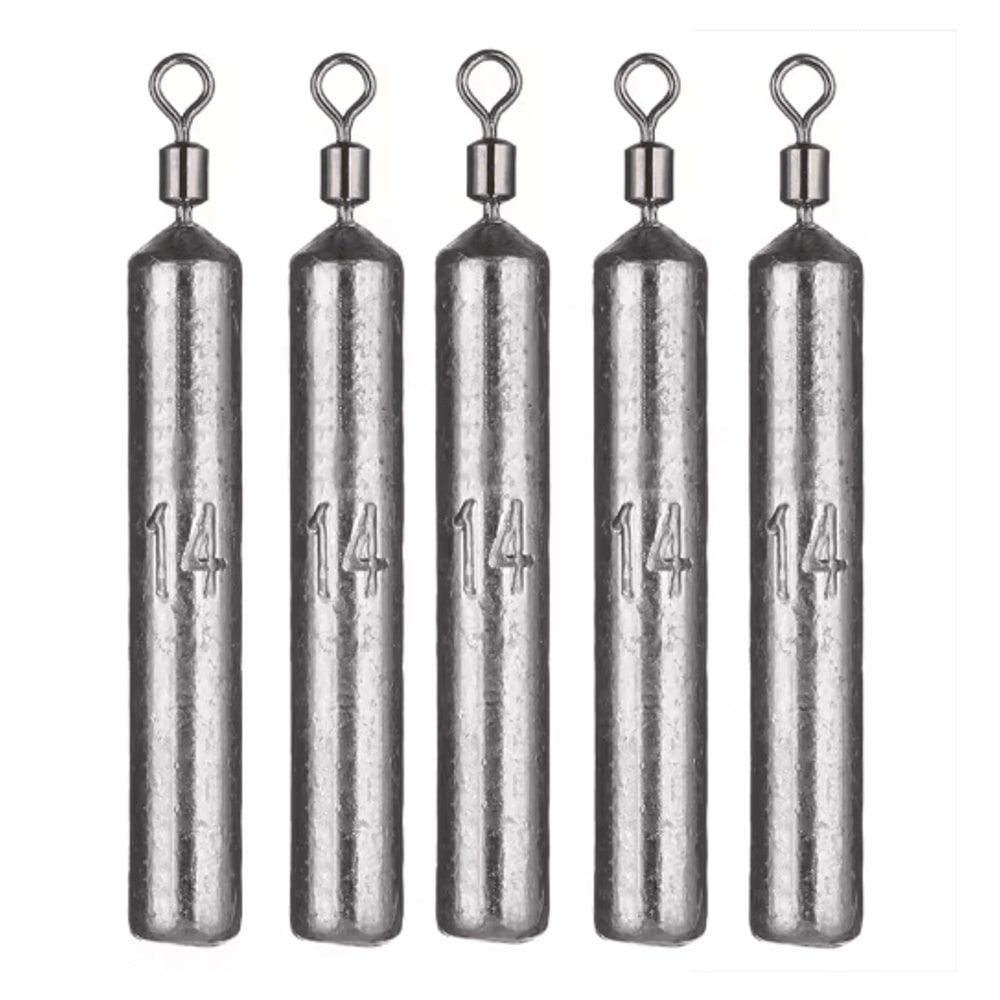 Water Drop Fishing Sinker Set 5pcs 35g 20g Carp Fishing Weights And Tackle Accessories 8