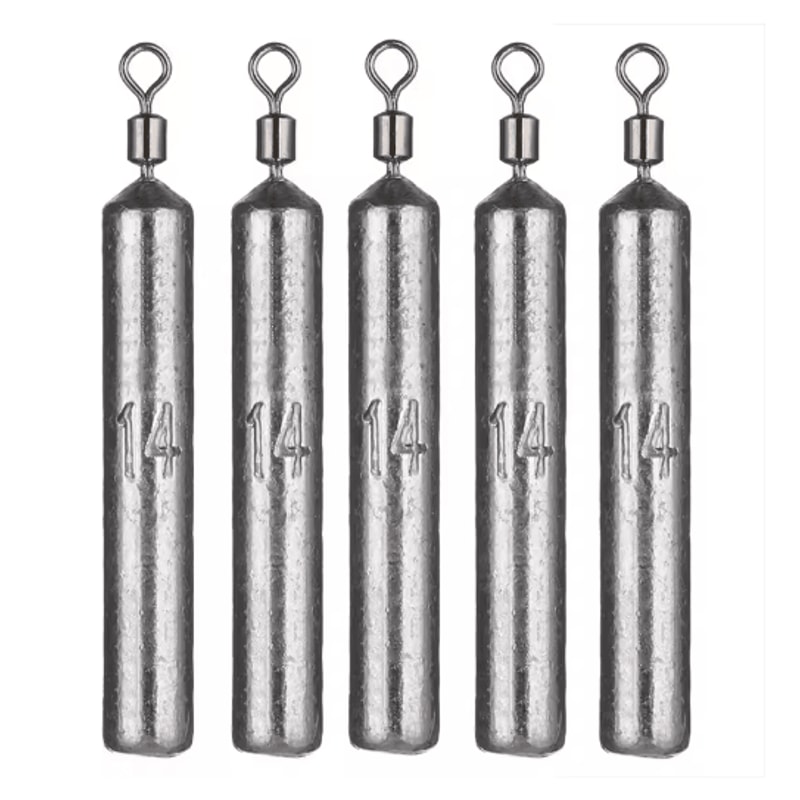 Water Drop Fishing Sinker Set 5pcs 35g 20g Carp Fishing Weights And Tackle Accessories 8