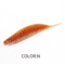 Supercontinent Tanta Soft Worm Fishing Lure 49mm 65mm For Carp And Bass PVA Friendly 14